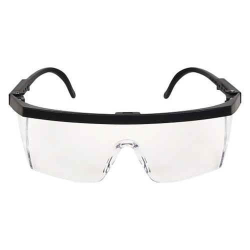 3M Safety Glasses, Clear, 1710IN, Pack of 5