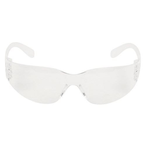 3M Safety Glasses, Clear, Virtua IN 11850, Pack of 10