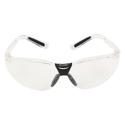 3M Safety Glasses, Clear, Virtua V3 IN 11852, Pack of 5
