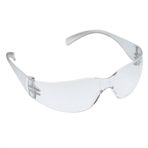 3M Safety Glasses, Clear, Virtua IN 11880 Pack of 5