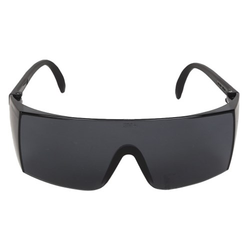 3M Safety Glasses,Grey, 1709ING, Pack of 10