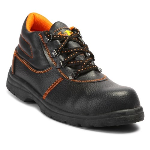 Fortune Rawtech High Ankle Safety Shoes, Steel Toe