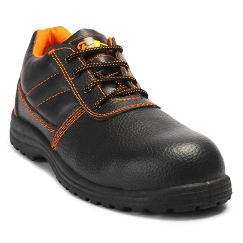 Fortune Four Seasons Low Ankle Safety Shoes, Steel Toe