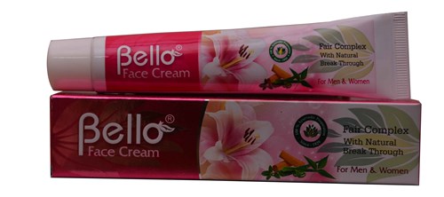Bello Face Cream Bello Face Cream