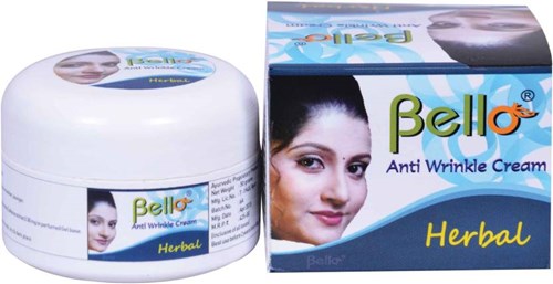 Bello Anti Wrinkle Cream Bello Anti Wrinkle Cream