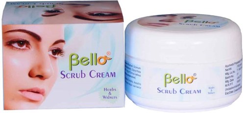 Bello Scrub Cream Bello Scrub Cream