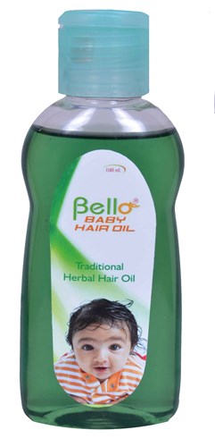 Bello Baby Hair Oil - Traditional Bello Baby Hair Oil - Traditional