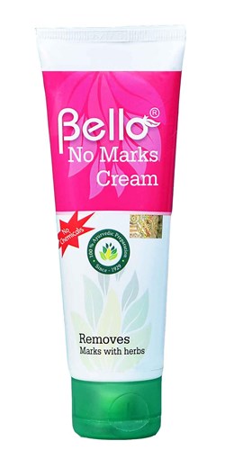 Bello No Marks Cream 100 G Bello No Marks Cream 100 G