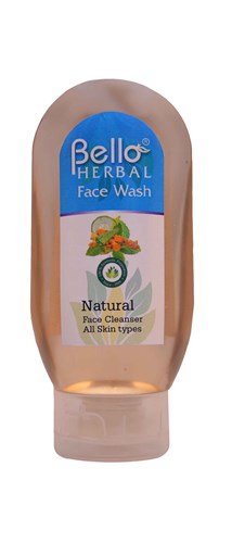Bello Face Wash 130 ML Bello Face Wash 130 ML