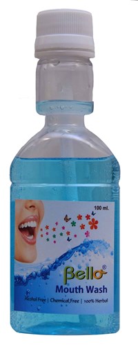 Bello Mouth wash 100 ML Bello Mouth wash 100 ML
