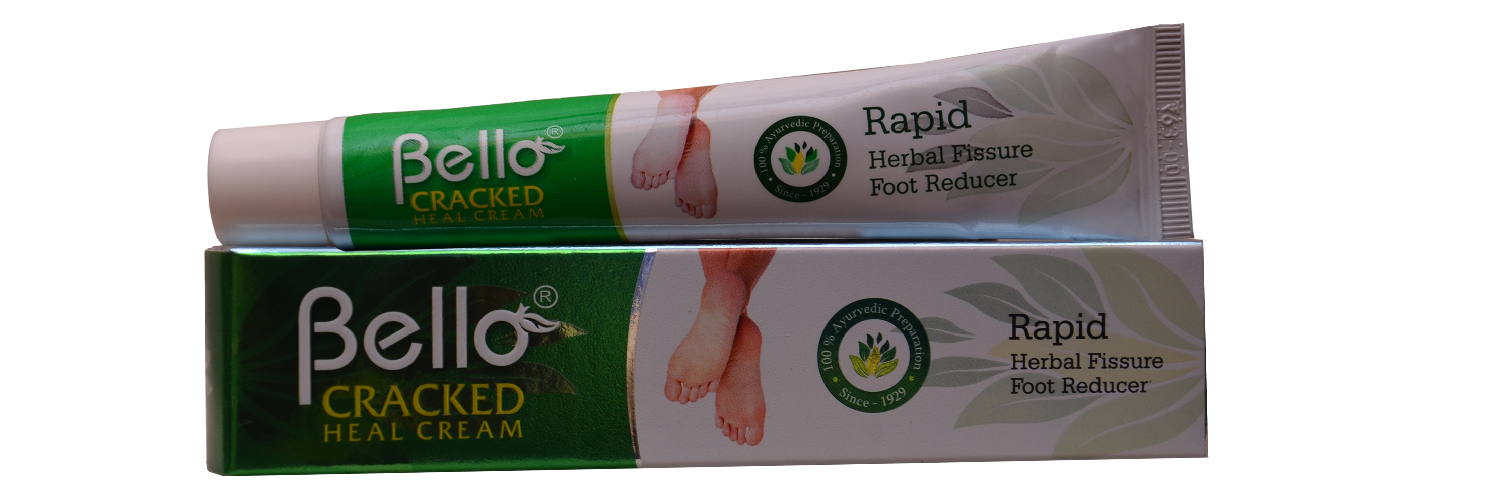 Bello Cracked Heal Cream 30 G Bello Cracked Heal Cream 30 G